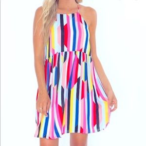 Crosby by Mollie Burch Elle Dress- pattern: Tortola.